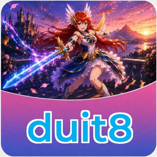 Logo duit8