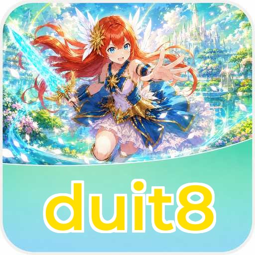 Logo duit8