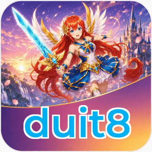 Logo duit8
