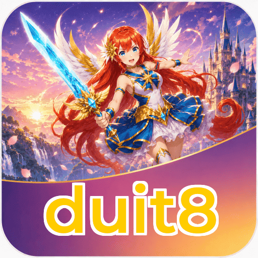 Logo duit8