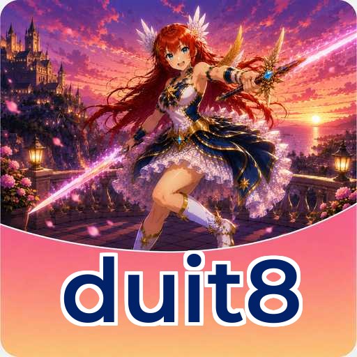 Logo duit8