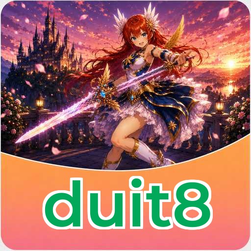 Logo duit8