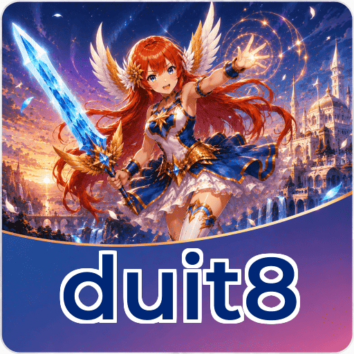 Logo duit8